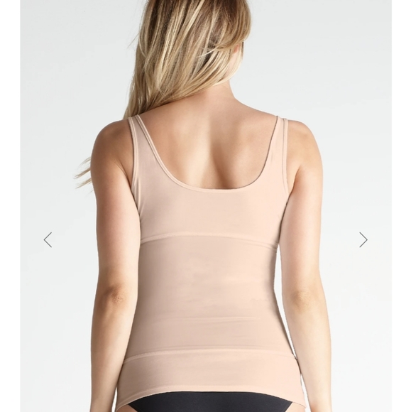 Pearl Yummie Tummie 3 Panel Shaping Tank S NWT - Picture 3 of 12